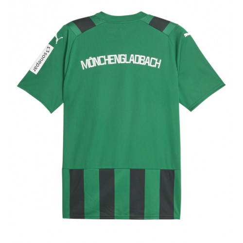 Borussia Monchengladbach Bortedrakt 2023-24 Kortermet Borussia Monchengladbach Bortedrakt 2023-24 Kortermet